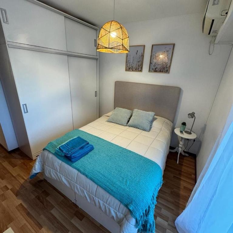 Departamento - 1Dorm Rosario Pichincha - cerca bares - rio - ICR - One-Bedroom Apartment - 8