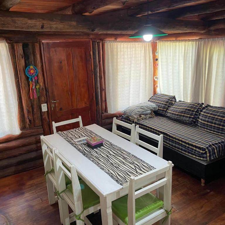 Cabañas de Troncos La Soñada - Apartamento de 1 dormitorio - 2