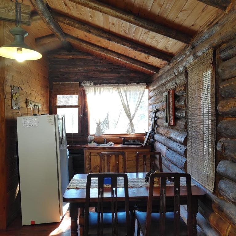 Cabañas de Troncos La Soñada - Apartamento de 1 dormitorio - 3