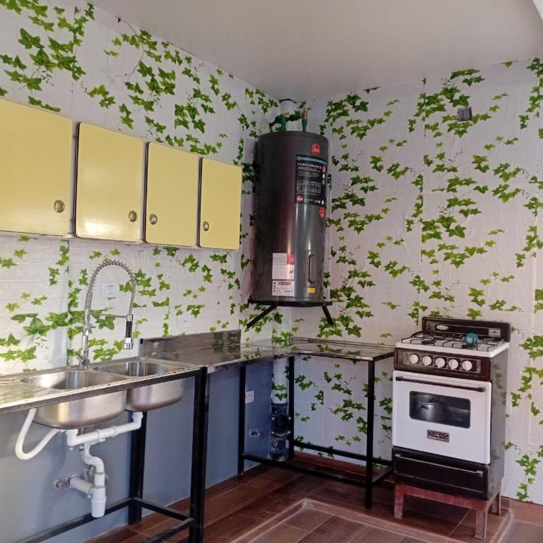 Hospedaje TAWA WASI - Apartamento de 2 dormitorios - 4