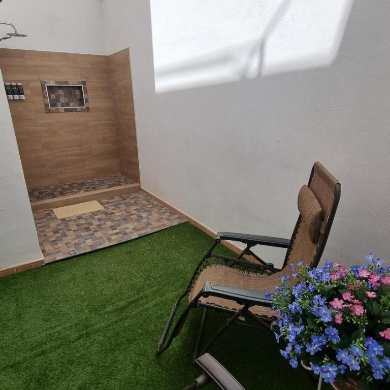 Vivienda Turística Independiente Sol y Alma - Four-Bedroom House - 4