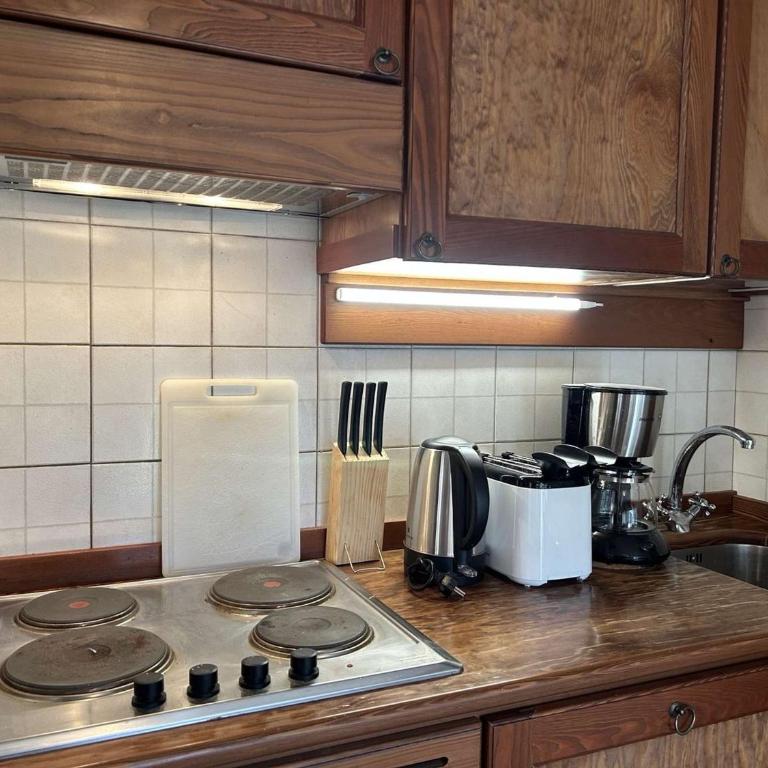 Appartement 4 personnes à Montgenèvre avec parking privatif - FR-1-330D-152 - Appartamento - 2