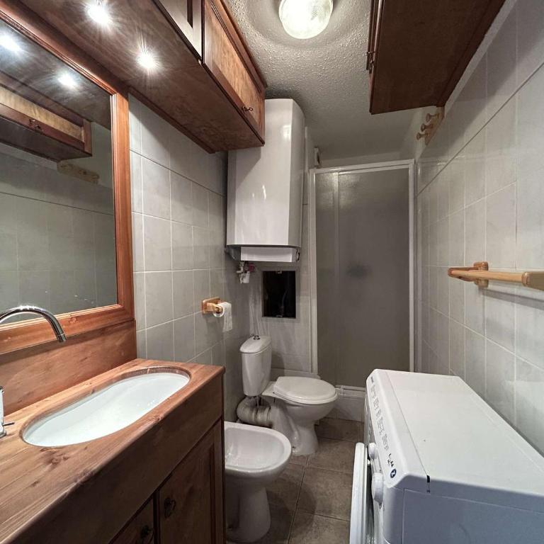 Appartement 4 personnes à Montgenèvre avec parking privatif - FR-1-330D-152 - Appartamento - 7
