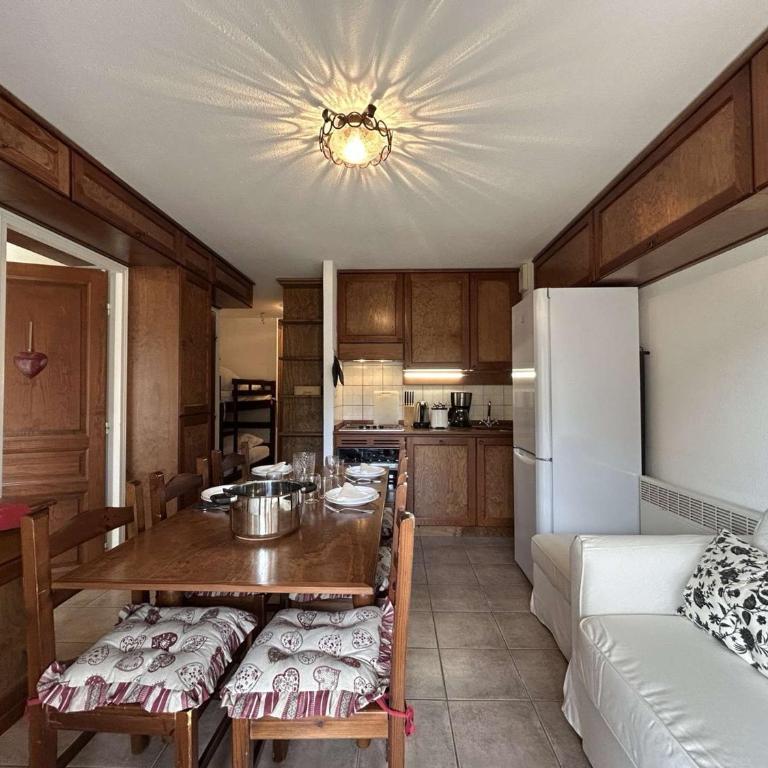 Appartement 4 personnes à Montgenèvre avec parking privatif - FR-1-330D-152 - Appartamento - 10