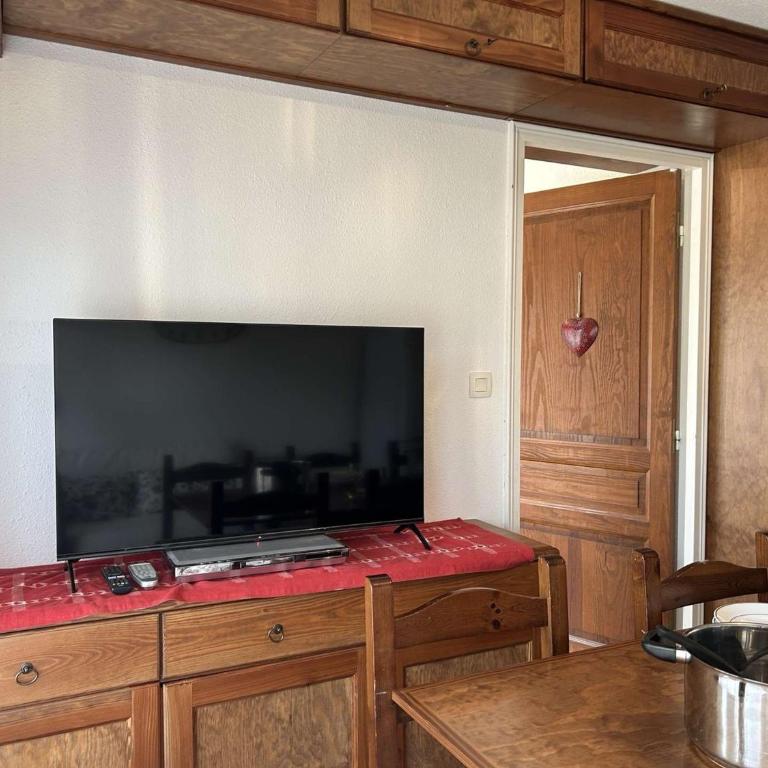 Appartement 4 personnes à Montgenèvre avec parking privatif - FR-1-330D-152 - Appartamento - 12