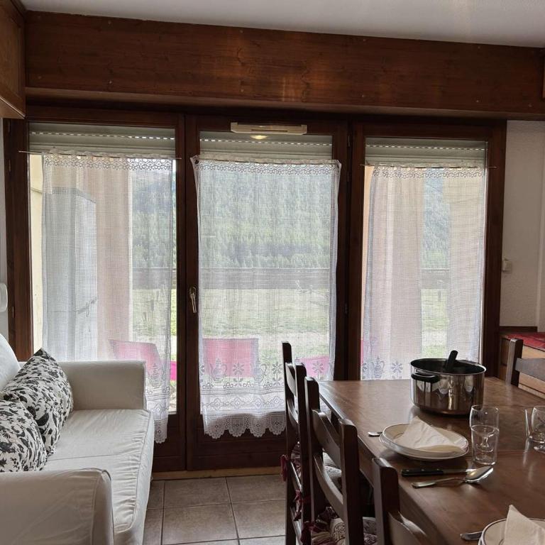 Appartement 4 personnes à Montgenèvre avec parking privatif - FR-1-330D-152 - Appartamento - 14