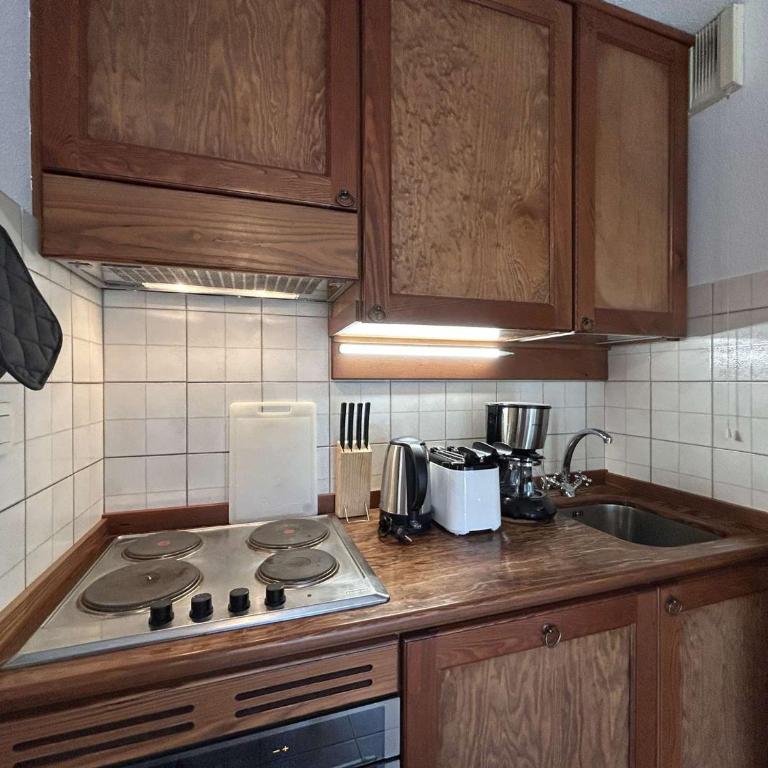 Appartement 4 personnes à Montgenèvre avec parking privatif - FR-1-330D-152 - Appartamento - 17