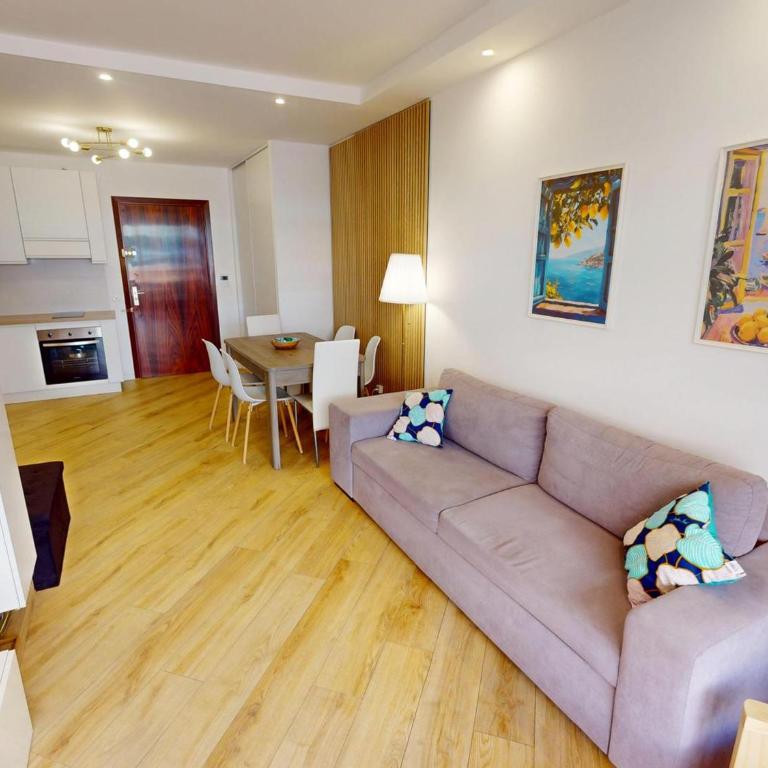 Agréable 2P rénové au centre avec terrasse - FR-1-196-387 - Apartment - 1