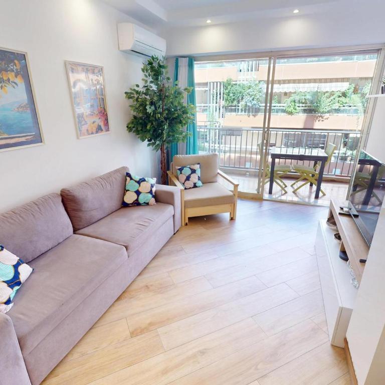 Agréable 2P rénové au centre avec terrasse - FR-1-196-387 - Apartment - 5