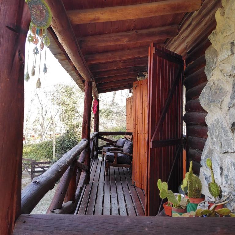 Cabañas de Troncos La Soñada - Apartamento de 2 dormitorios - 6