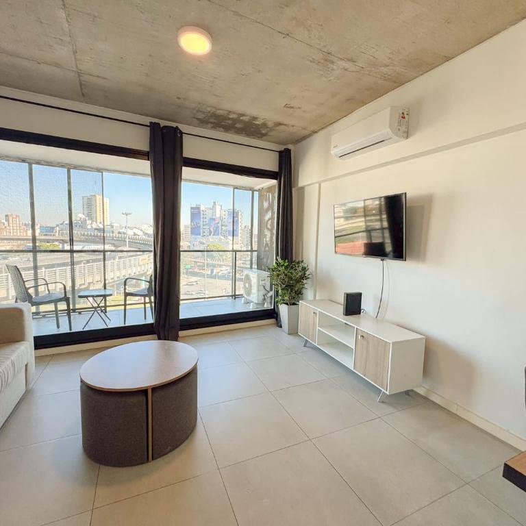 Increibles vistas a la Av 9 de Julio - Apartamento - 4