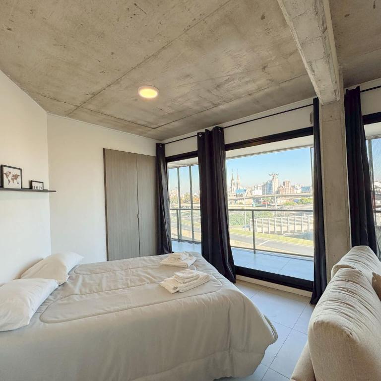 Increibles vistas a la Av 9 de Julio - Apartamento - 11