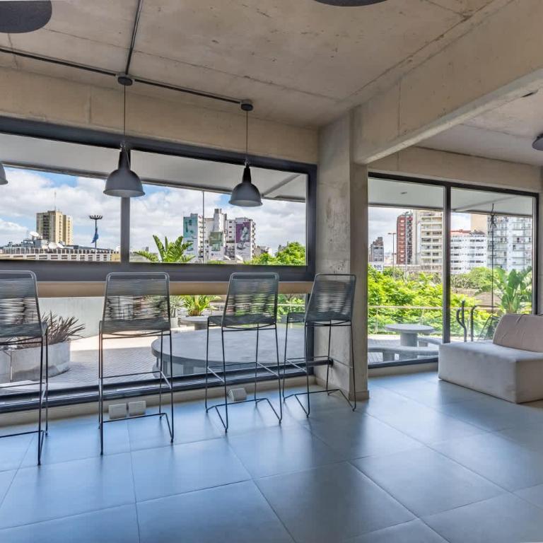 Increibles vistas a la Av 9 de Julio - Apartamento - 16