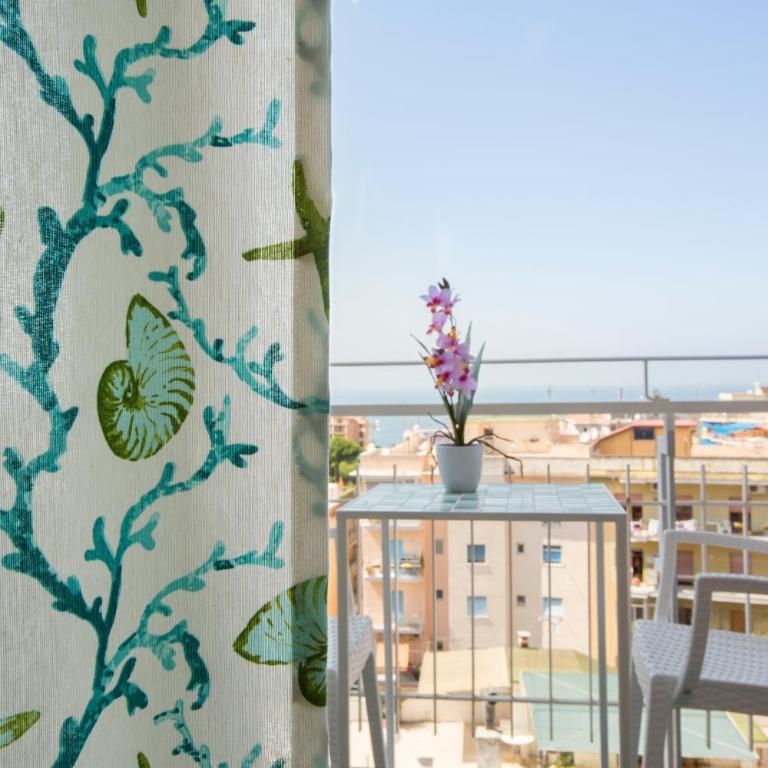 Il Golfo Suites - Junior Suite con Vista Mare - 1