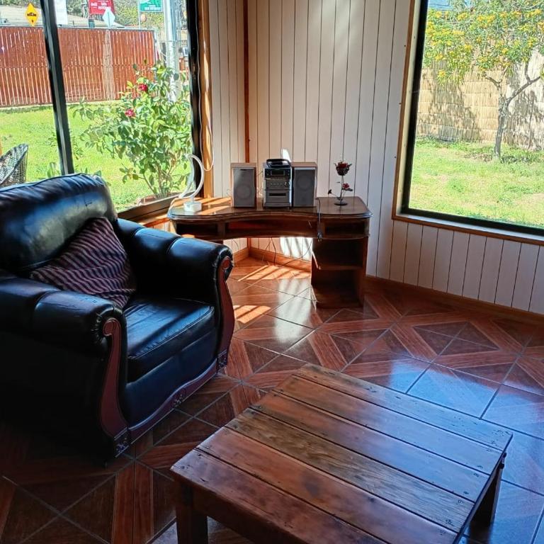 Cabaña El Rungue - One-Bedroom House - 3