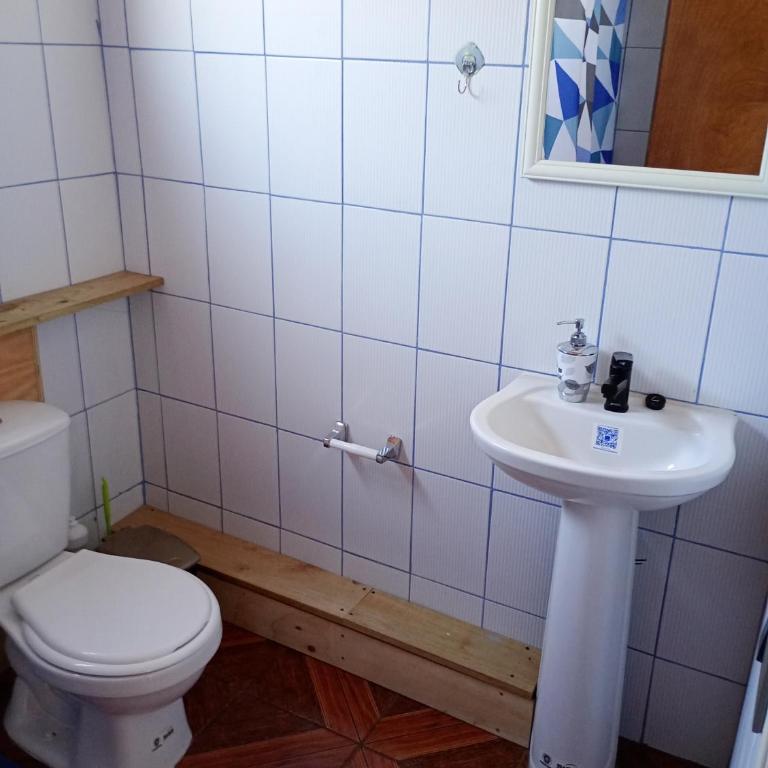 Cabaña El Rungue - One-Bedroom House - 10