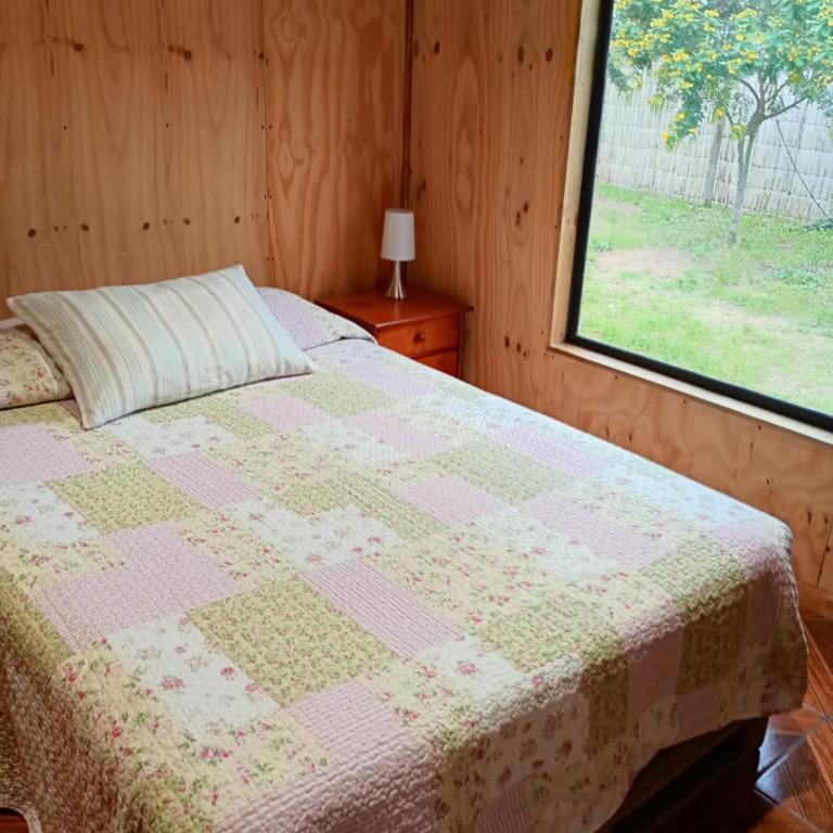 Cabaña El Rungue - One-Bedroom House - 11