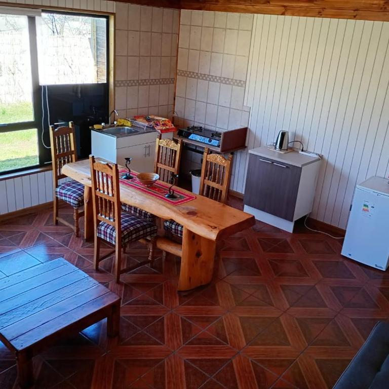 Cabaña El Rungue - One-Bedroom House - 5