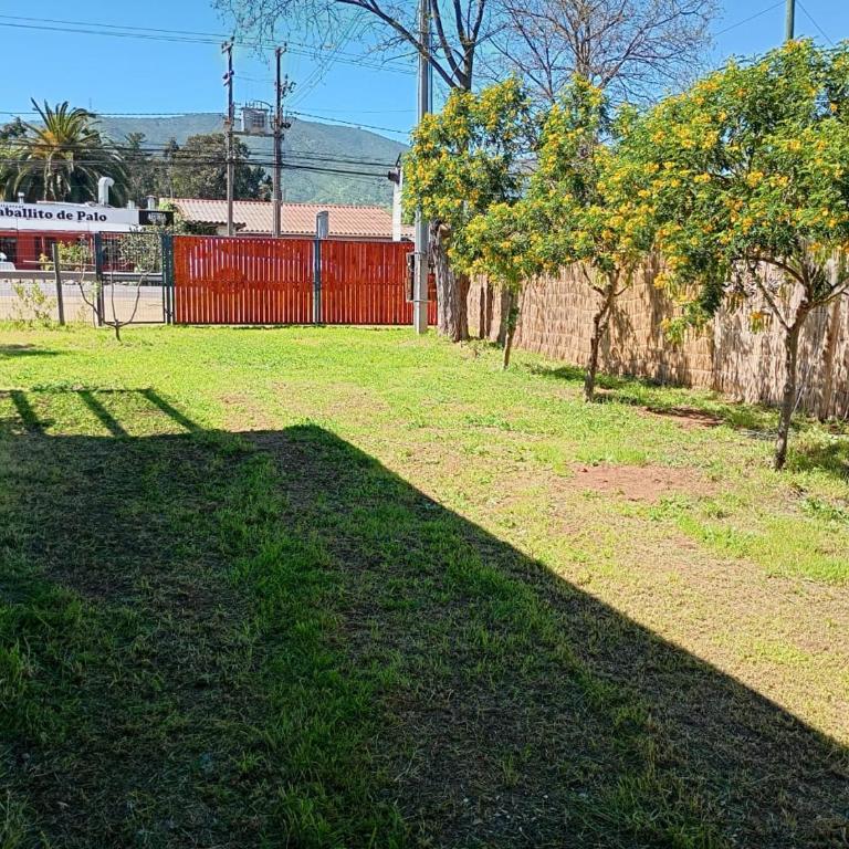 Cabaña El Rungue - One-Bedroom House - 6