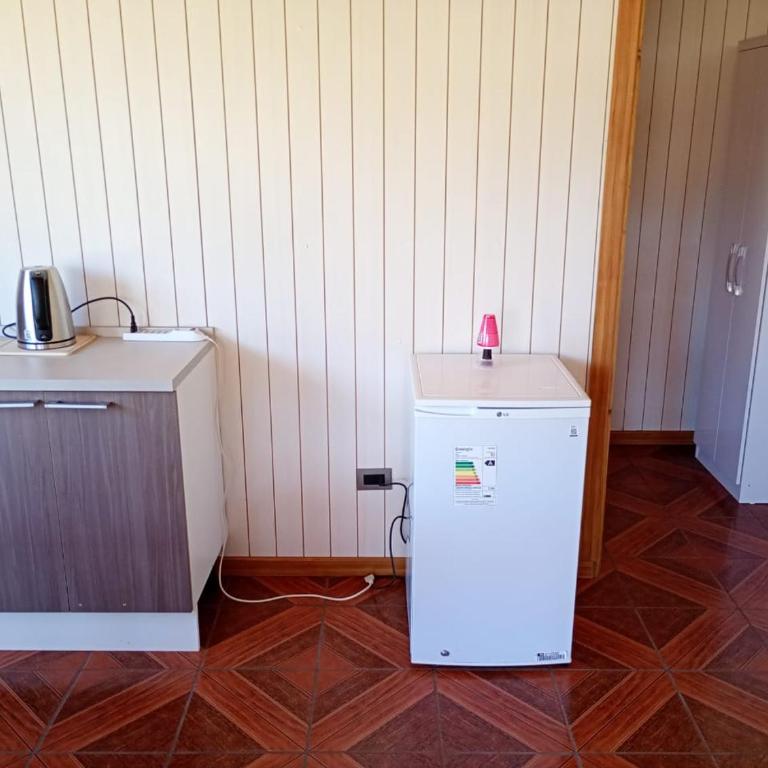 Cabaña El Rungue - One-Bedroom House - 7