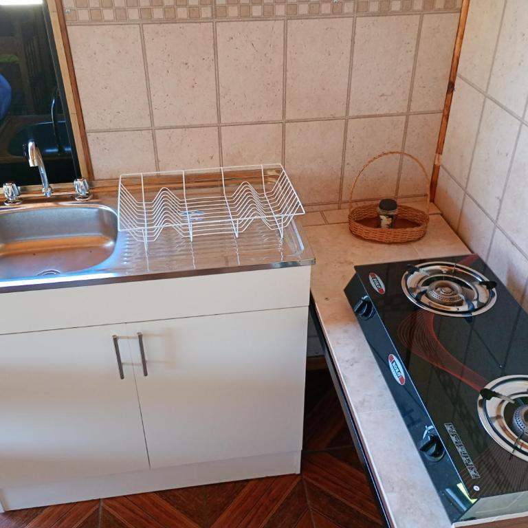 Cabaña El Rungue - One-Bedroom House - 8