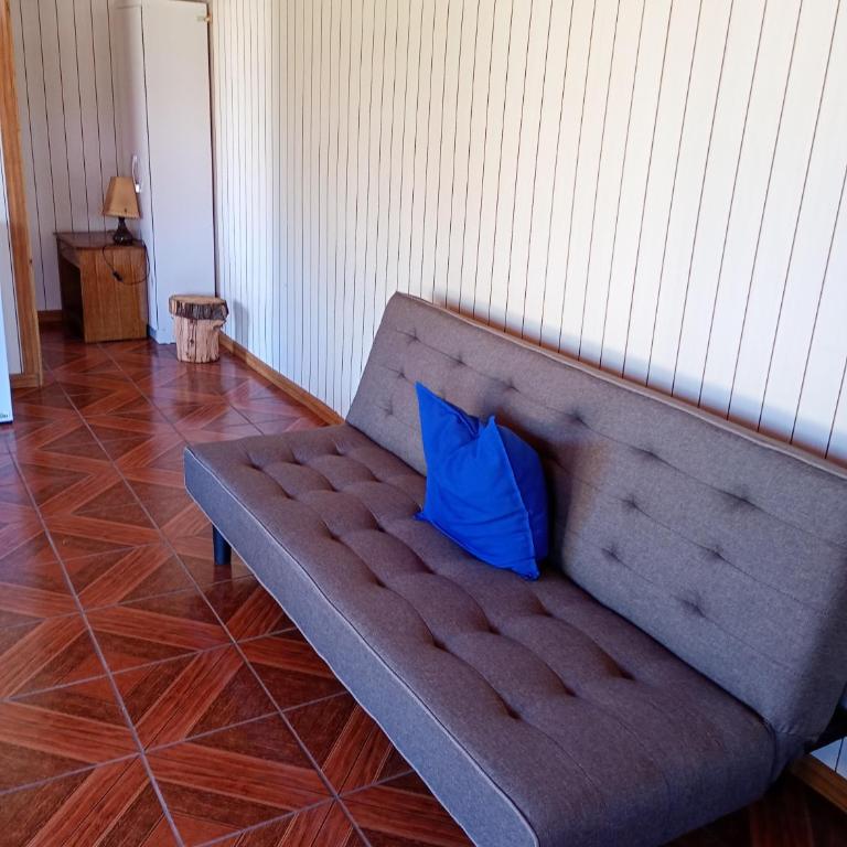 Cabaña El Rungue - One-Bedroom House - 9