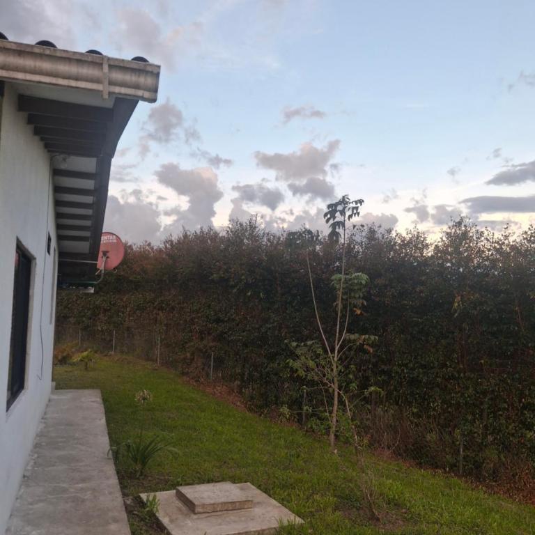 Cabaña Vía Pereira Armenia - One-Bedroom House - 3