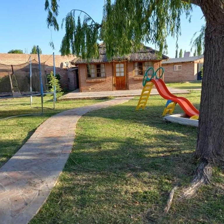 Cabaña Andina - Apartamento de 2 dormitorios - 3