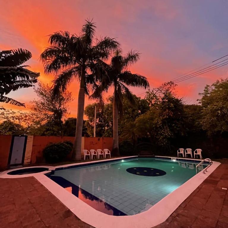Quinta LA PALOMA - Three-Bedroom Apartment - 1