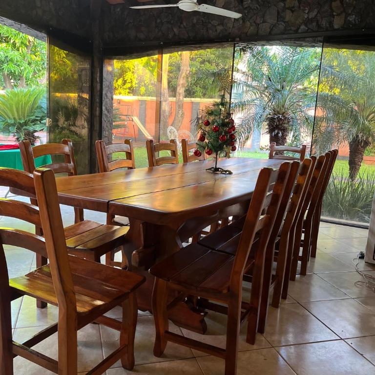Quinta LA PALOMA - Three-Bedroom Apartment - 10