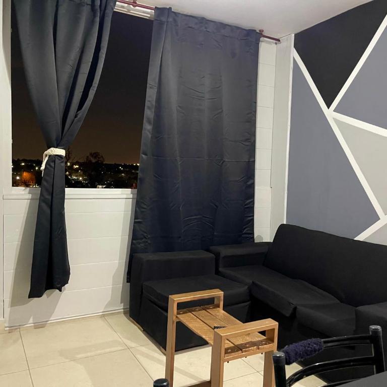 4-Espectacular departamento centrico - Apartamento de 1 dormitorio - 3