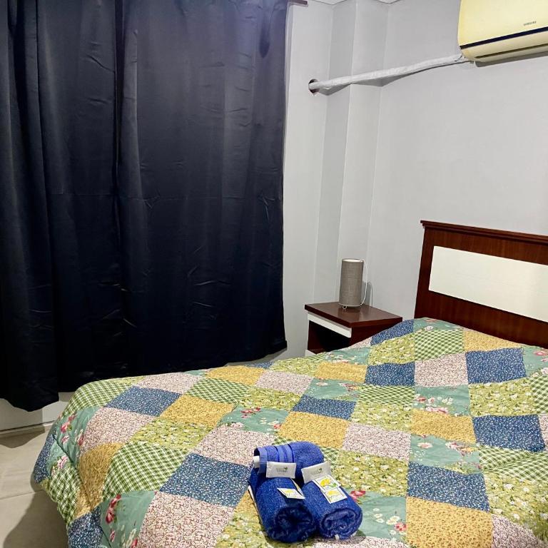 4-Espectacular departamento centrico - Apartamento de 1 dormitorio - 6