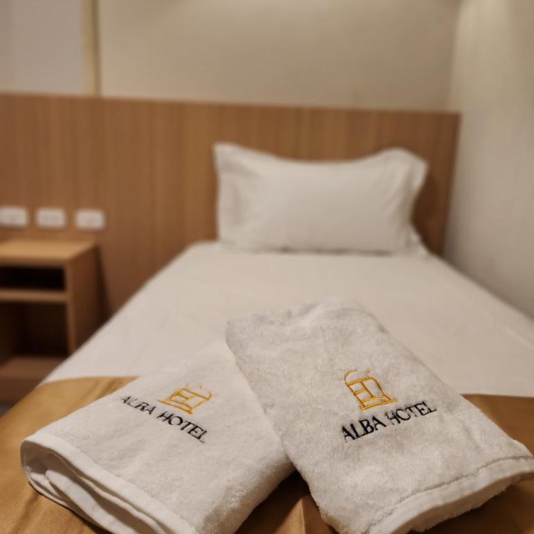 Hotel Alba - Deluxe Twin Room - 6