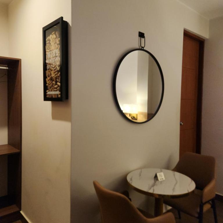 Hotel Alba - Suite Doble Deluxe - Cama grande - 8
