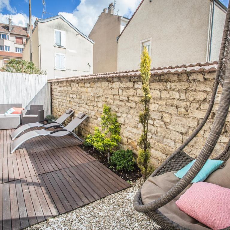 Suite and Spa 21 - Suite mit Gartenblick - 17