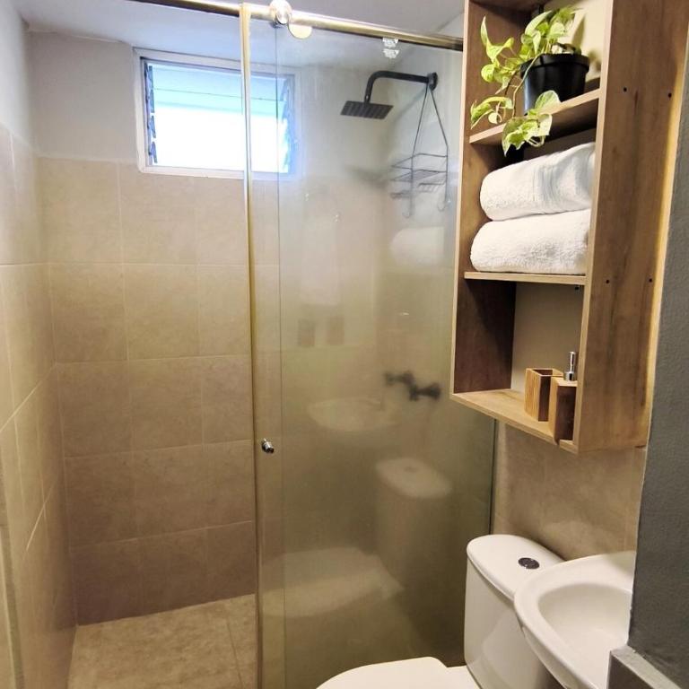 Super Apataestudio Hermoso - Apartamento de 1 dormitorio - 11