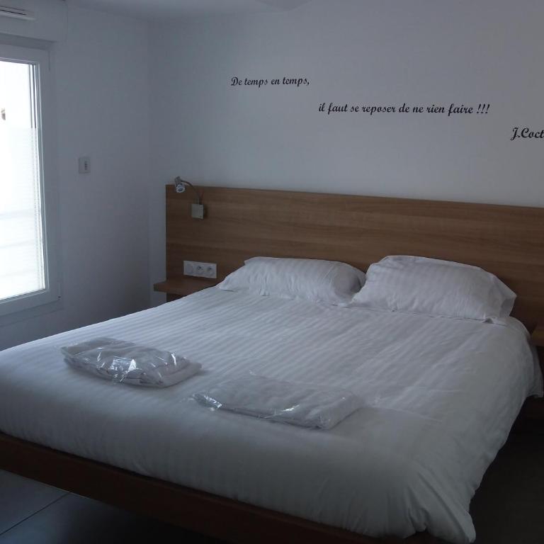 Résidence Belle Plage - Appartement 2 Chambres - 4