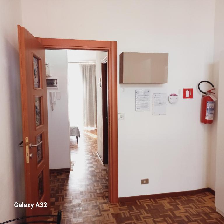 Sweet Home in Torino Cenisia - One-Bedroom Apartment with Balcony and City View - 26