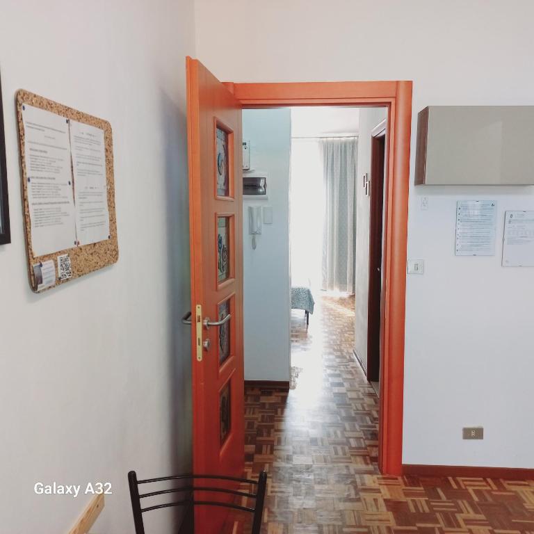 Sweet Home in Torino Cenisia - One-Bedroom Apartment with Balcony and City View - 27