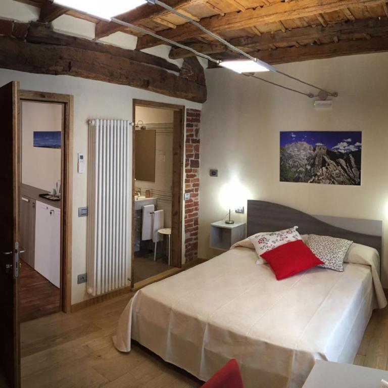 Osteria Senza Fretta Rooms for Rent - Habitación Doble - 10