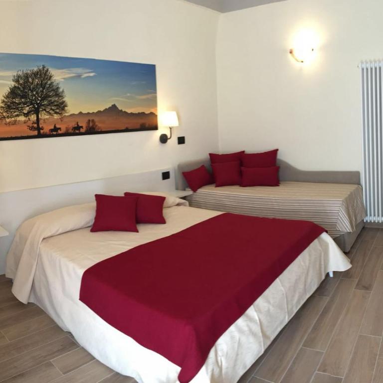 Osteria Senza Fretta Rooms for Rent - Habitación Doble Deluxe (2 adultos + 1 niño) - 14