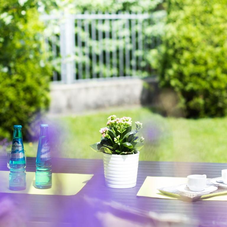 Hotel Villa Solln - free parking - Economy Einzelzimmer - 2