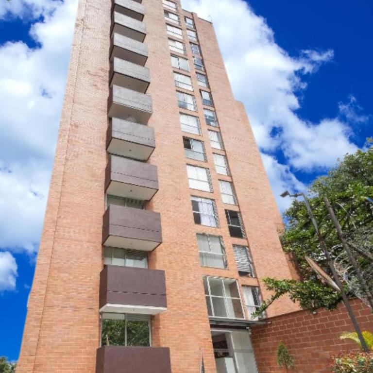 Ed La Frontera El Poblado ApartaSuite familiar hasta 5 - Apartamento de 1 dormitorio - 11