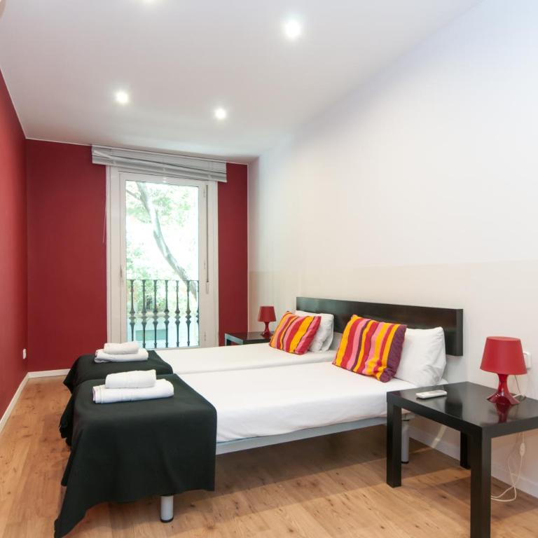 Weflating Sant Antoni Market - Two-Bedroom Apartment - Parlament, 50 - 4