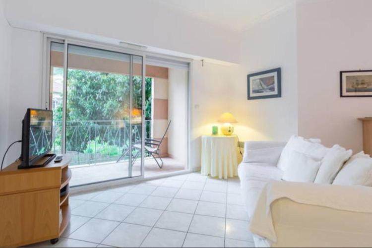 St JEAN CAP FERRAT ELEGANT ESCAPE LOGGIA WALK TO SEA - Apartamento con balcón - 1
