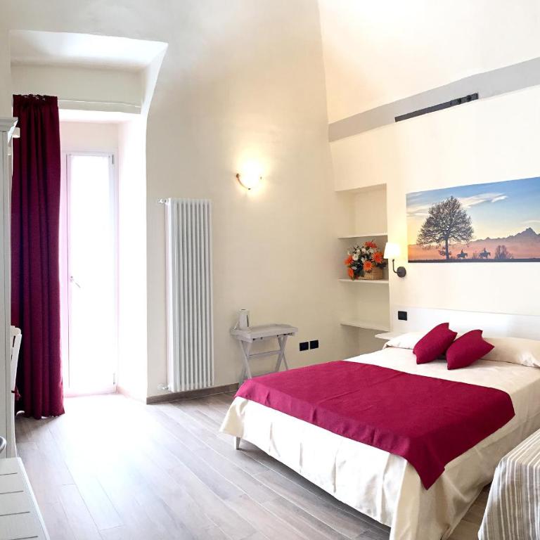 Osteria Senza Fretta Rooms for Rent - Habitación Doble Deluxe (2 adultos + 1 niño) - 5