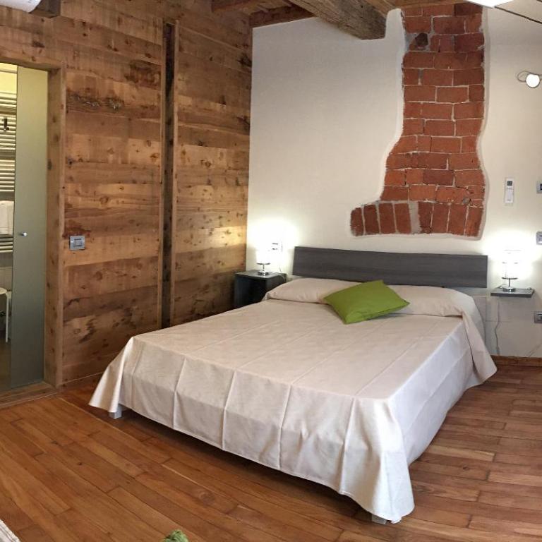 Osteria Senza Fretta Rooms for Rent - Habitación Doble Deluxe (2 adultos + 1 niño) - 1
