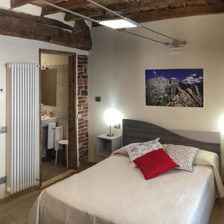 Osteria Senza Fretta Rooms for Rent - Habitación Doble - 5