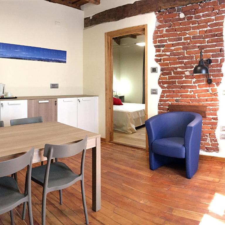 Osteria Senza Fretta Rooms for Rent - Habitación Doble - 4