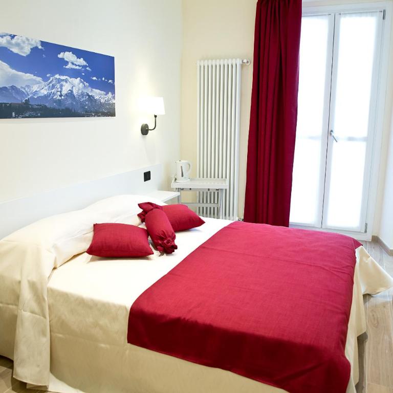 Osteria Senza Fretta Rooms for Rent - Habitación Doble - 1